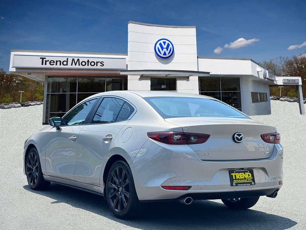 Used 2024 Silver Mazda 2.5 S Select Sport image 4
