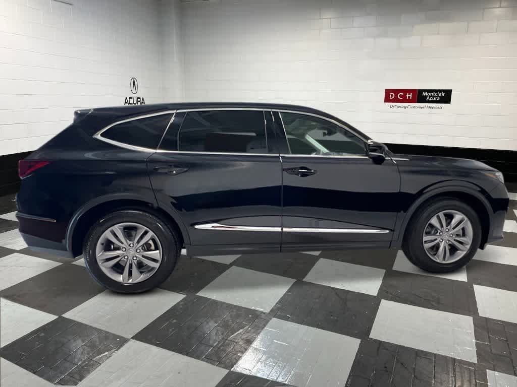 New 2026 Majestic Black Pearl Acura  image 6