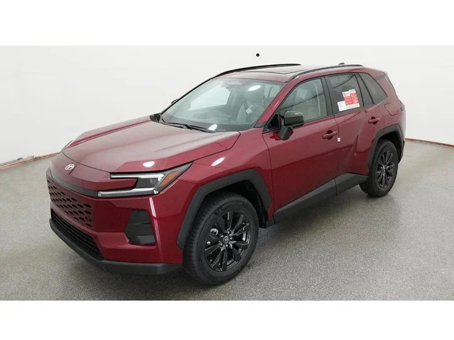 2026 Toyota RAV4 XLE Premium