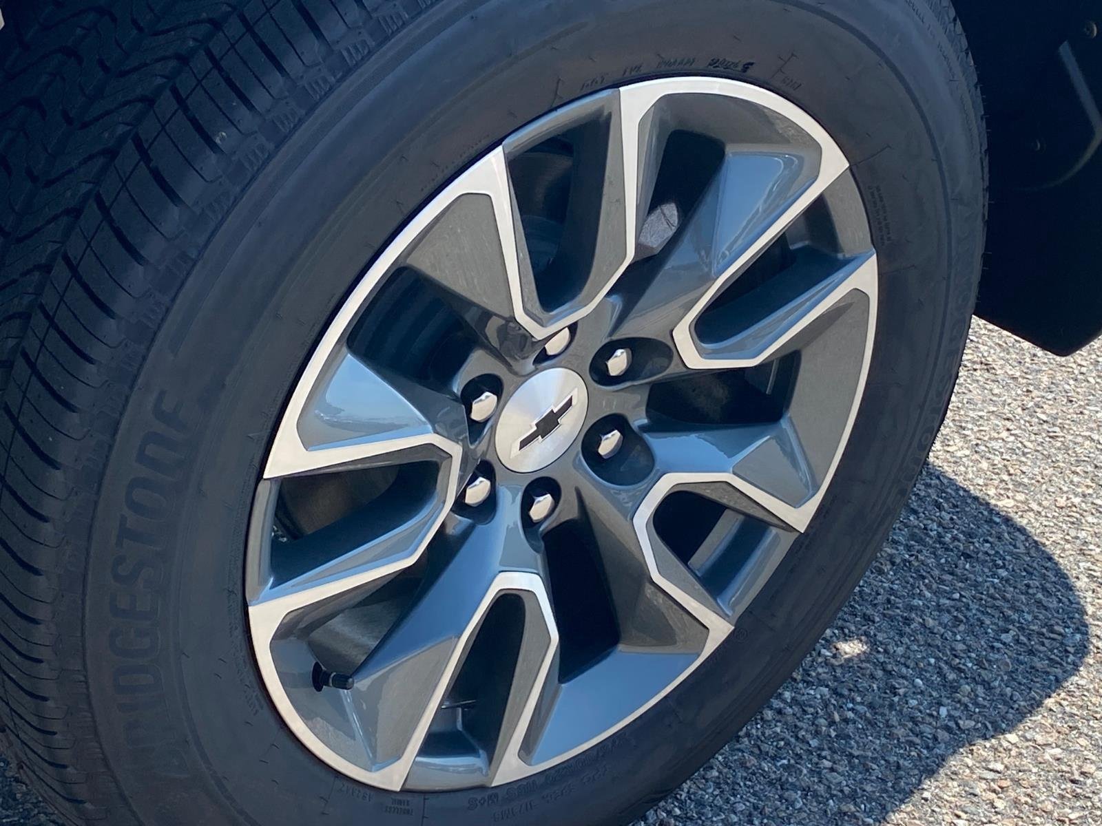 New 2026 Sterling Gray Metallic Chevrolet RST image 25