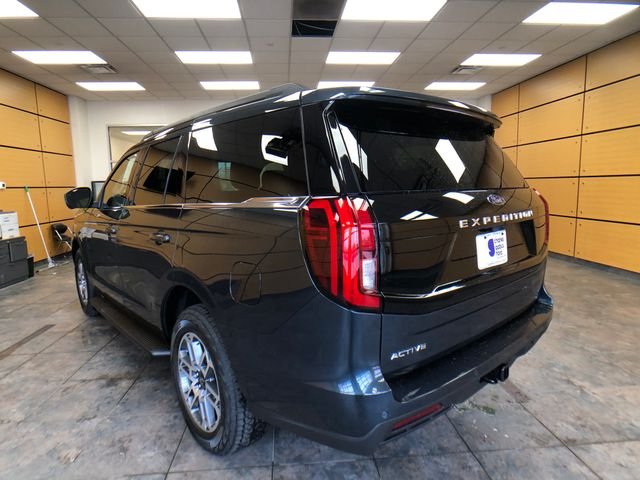 New 2026 Stone Blue Metallic Ford Active image 5