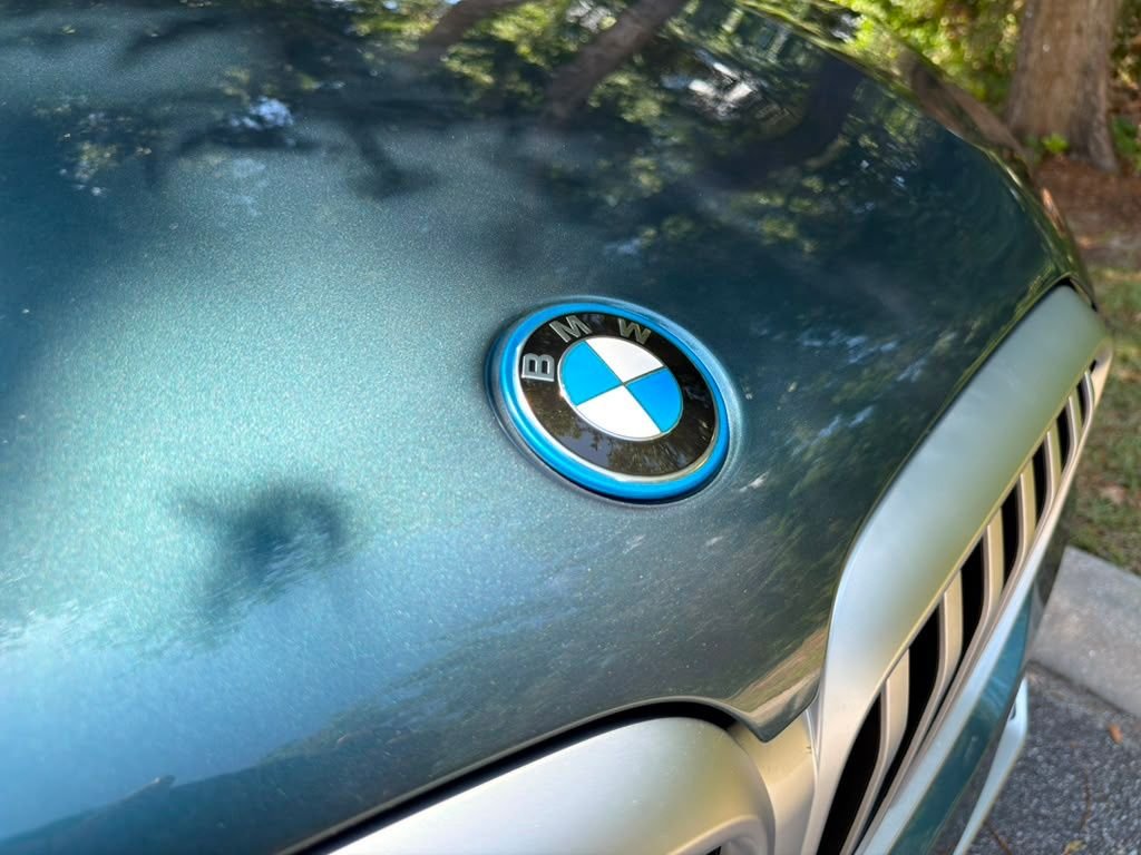 Used 2026 Blue BMW xDrive50e image 27