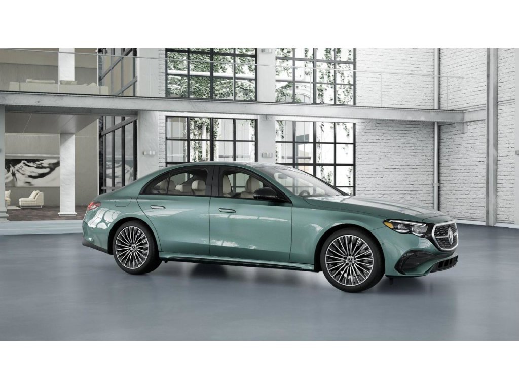 New 2027  Mercedes-Benz E 350 image 13