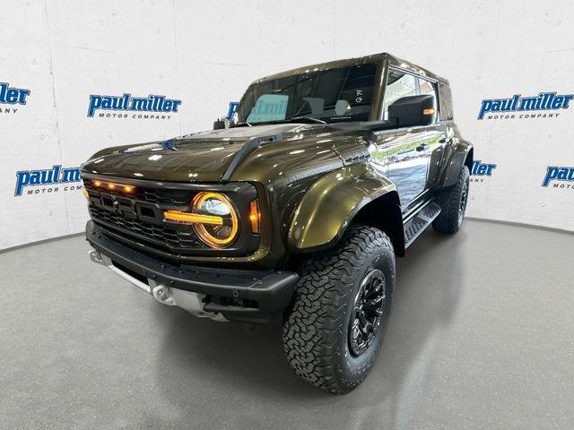 New 2026 Shelter Green Metallic Ford Raptor® image 1