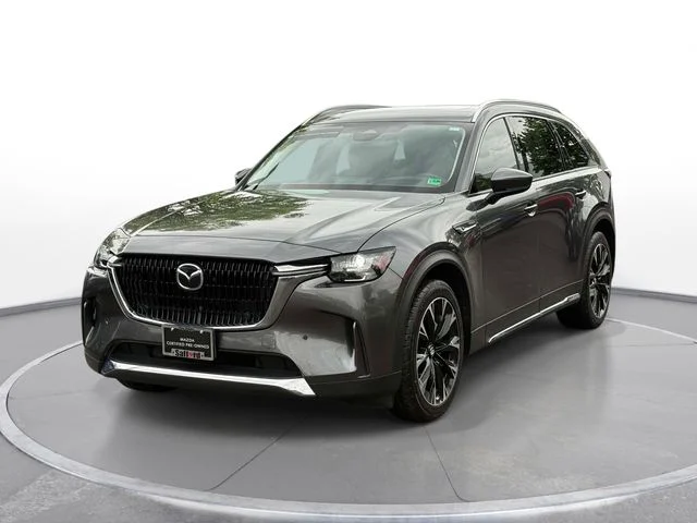 2024 Mazda CX-90 PHEV Premium Package's photo