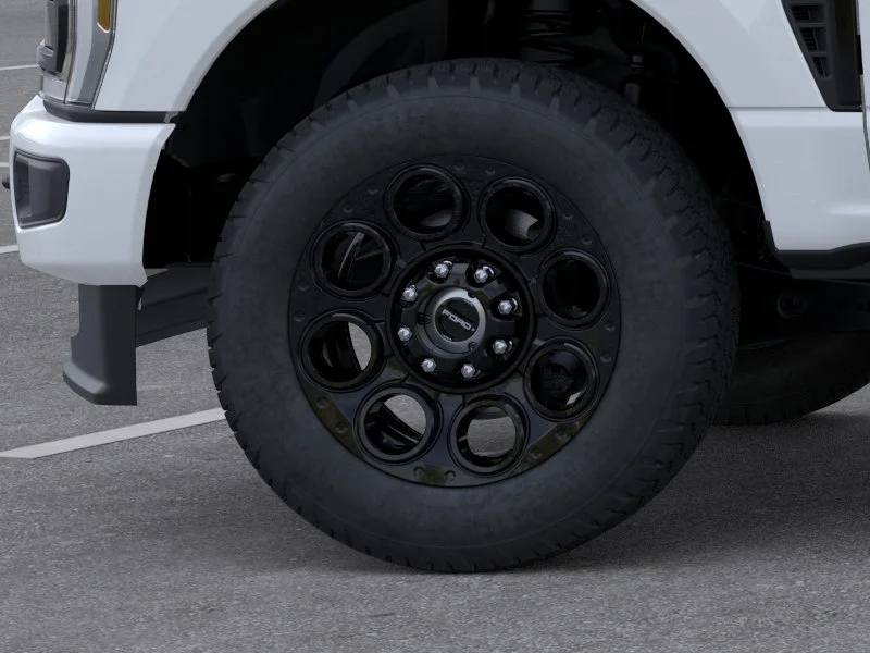 New 2026 Oxford White Ford XLT image 42