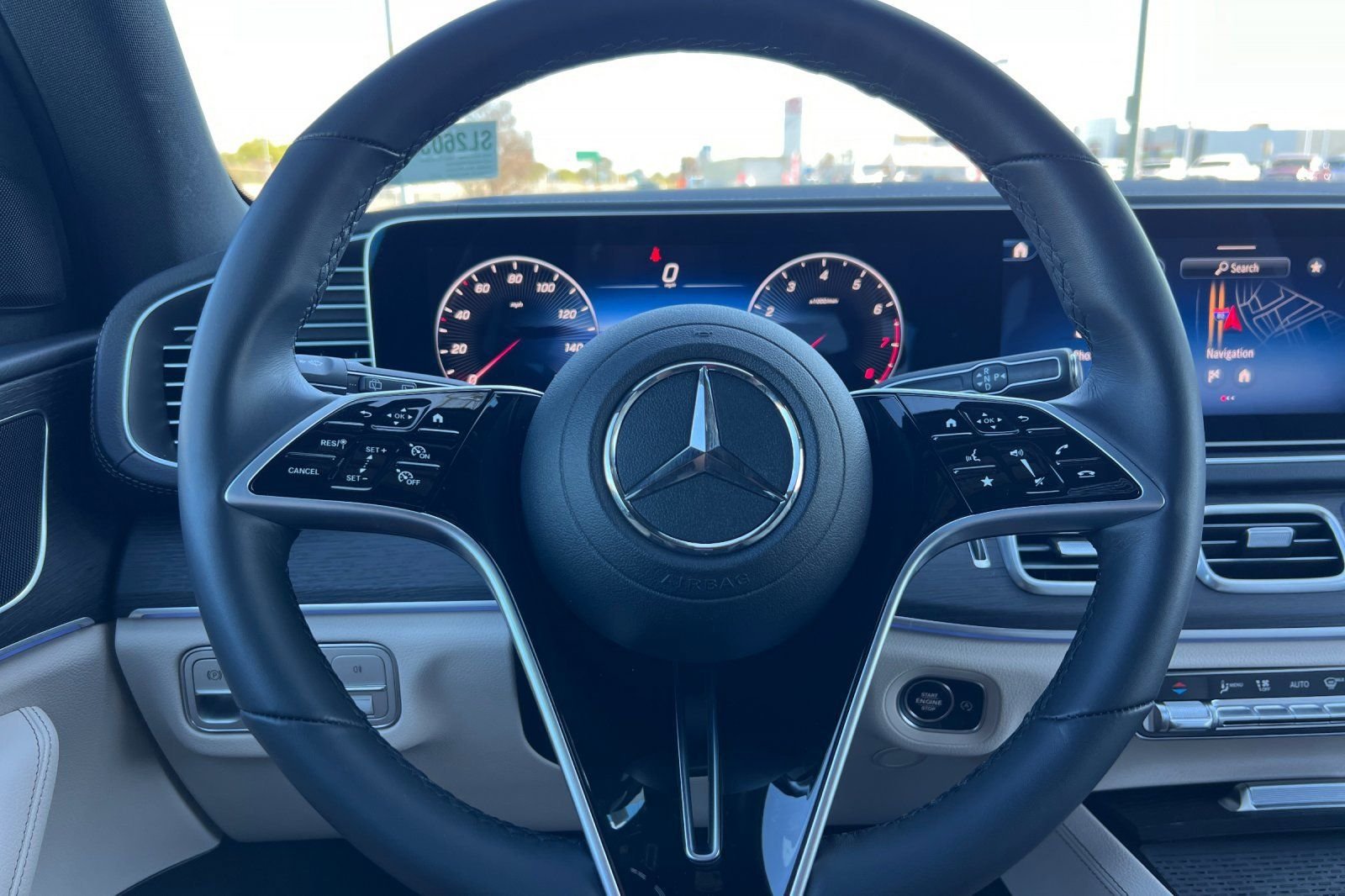 Certified Used 2026 Twilight Blue Metallic Mercedes-Benz 350 image 27