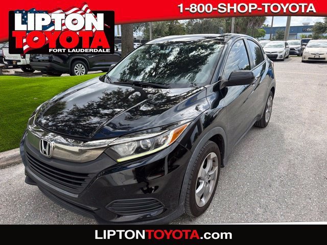 2022 Honda HR-V