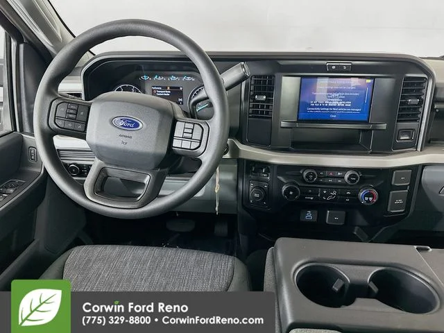 New 2026 Oxford White Ford XLT image 24