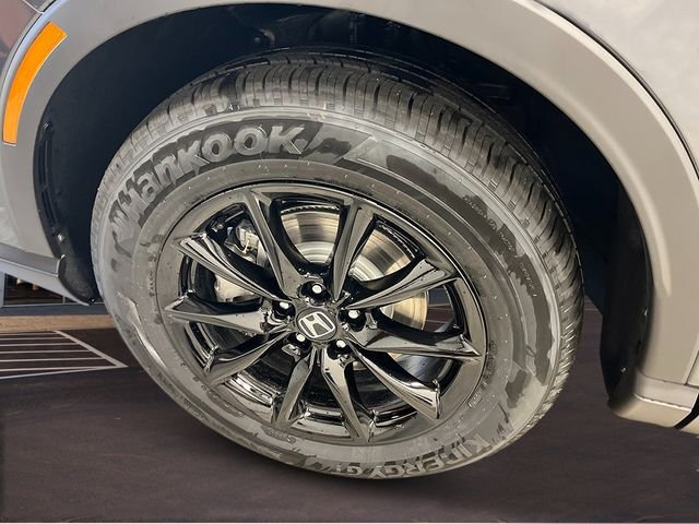 New 2026 Meteorite Gray Metallic Honda Sport-L image 11