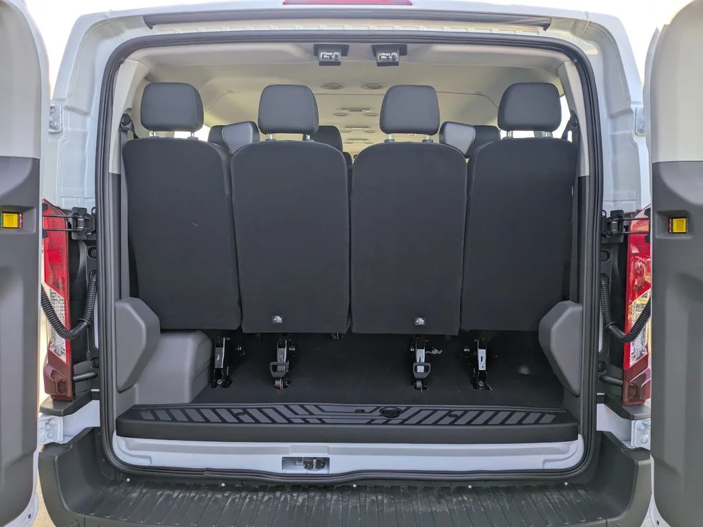 New 2026 Oxford White Ford XLT image 12