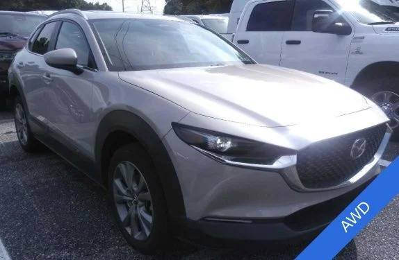 Used 2024 Platinum Quartz Metallic Mazda 2.5 S Preferred Package image 2