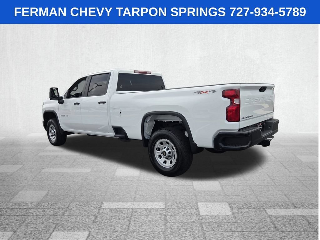 2026 Chevrolet Silverado 2500 HD Work Truck - Photo 6