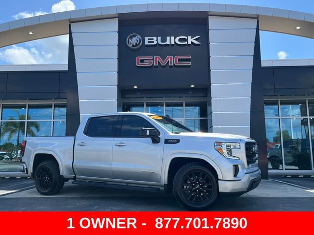 2022 GMC Sierra 2WD Crew Cab Short Box Elevation's photo