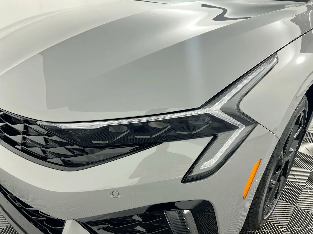 New 2026 Wolf Gray Kia GT-Line FWD image 14