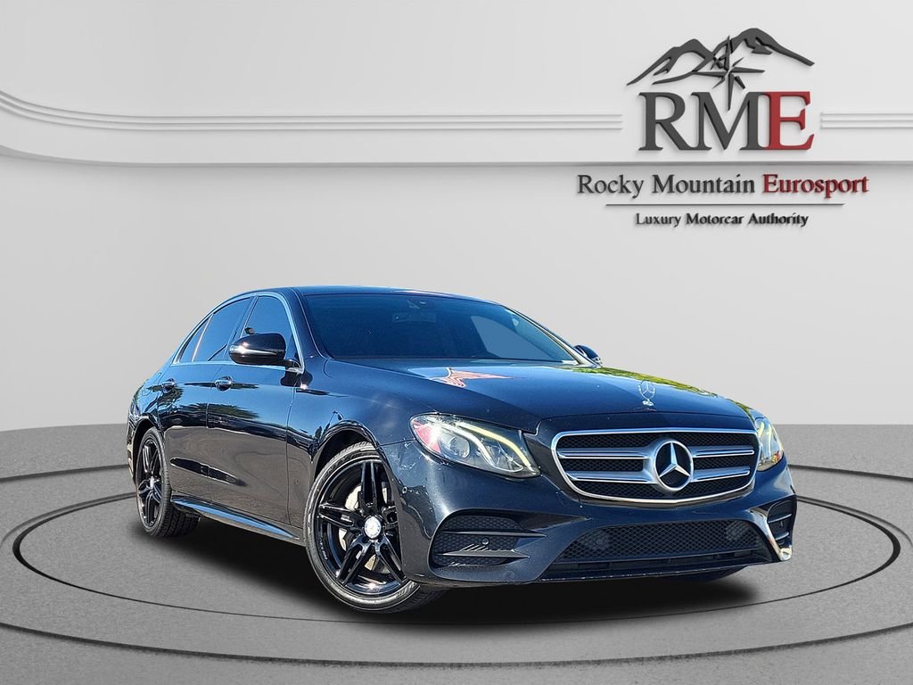 2017 Mercedes-Benz E-Class E300 4MATIC's photo