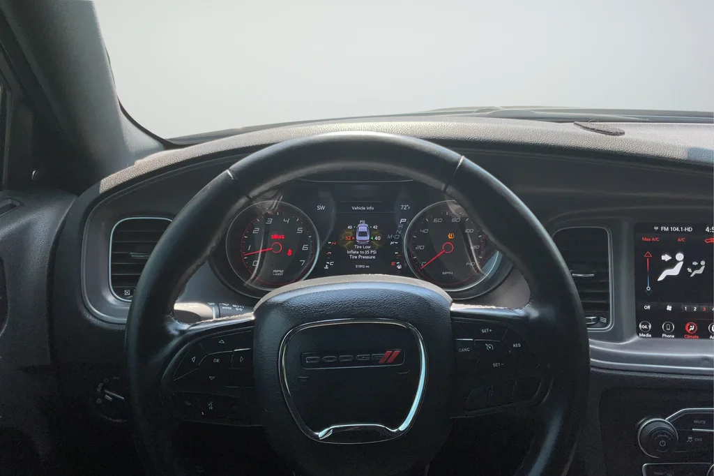 Used 2023 Gray Dodge SXT image 14