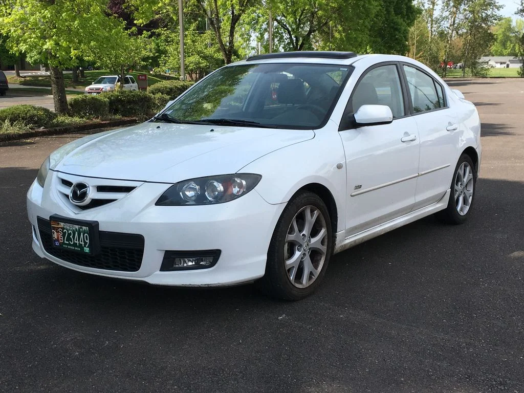 2007 Mazda CX-3 2.3 Auto S Touring 4-Door's photo