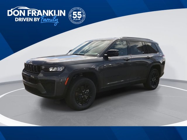 2026 Jeep Grand Cherokee L Laredo