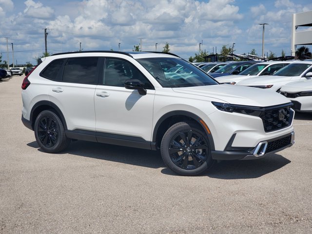 New 2027 Platinum White Pearl Honda Sport Touring image 13