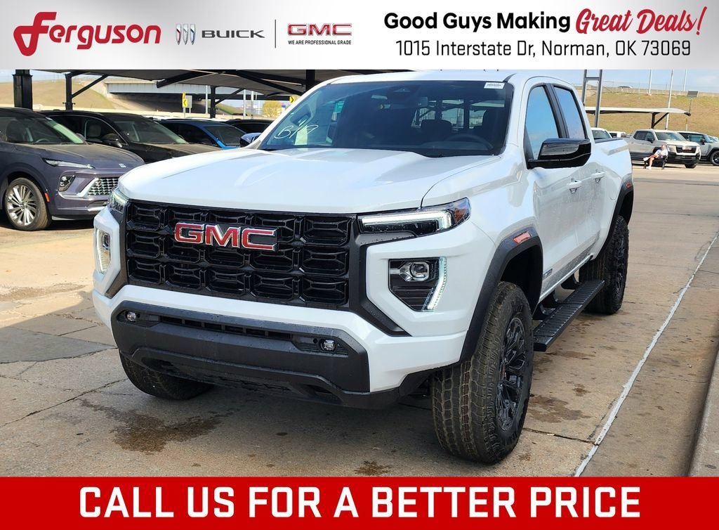 2026 GMC Canyon Elevation - Photo 10