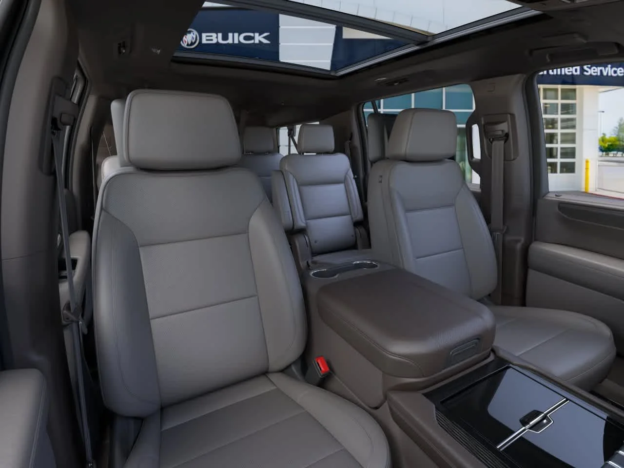 2026 GMC Yukon XL Elevation - Photo 16