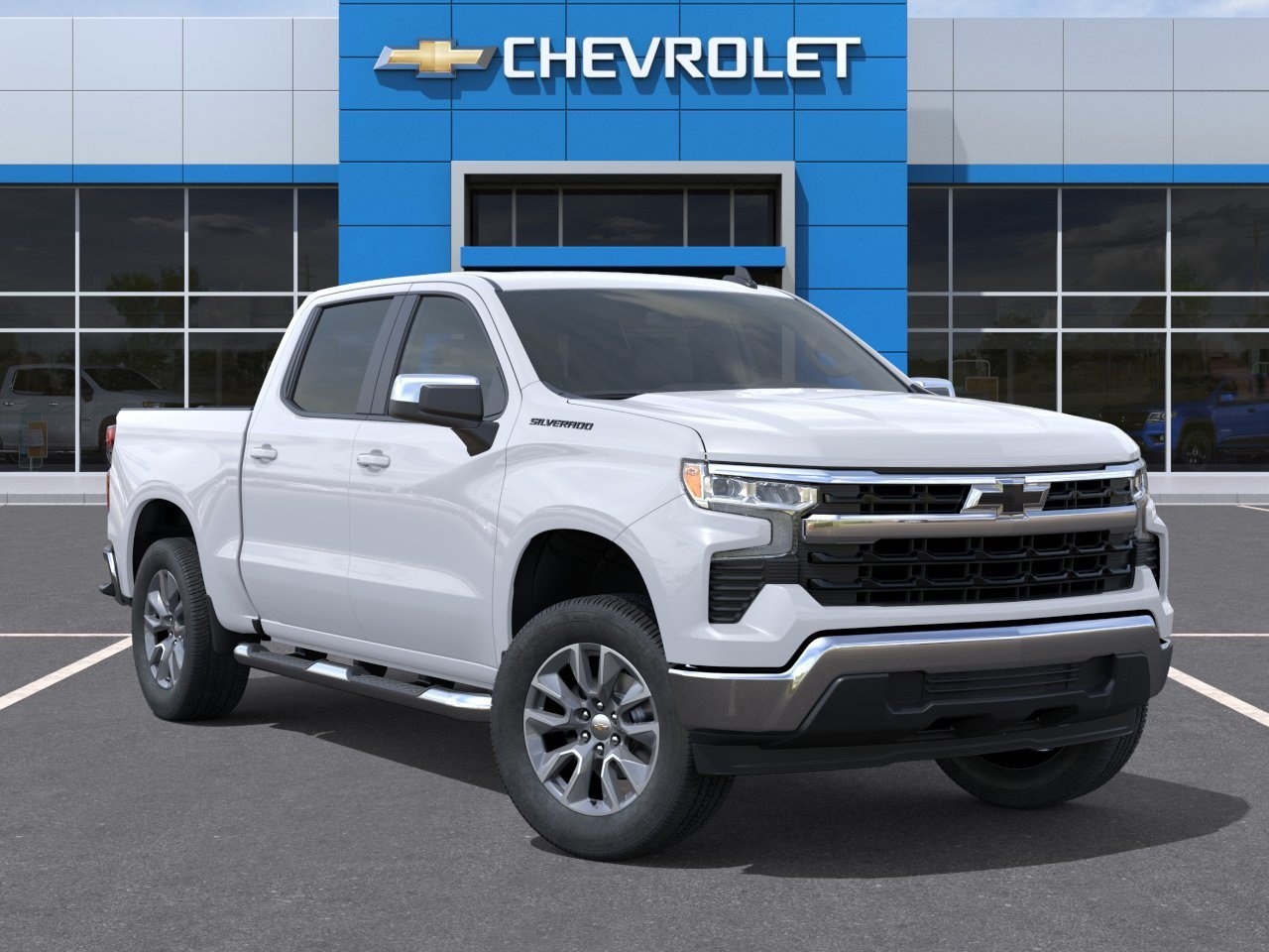 2026 Chevrolet Silverado 1500 LT - Photo 7