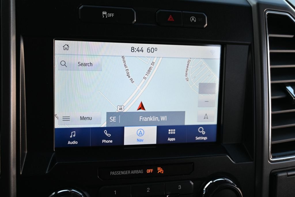 Used 2020 Silver Spruce Metallic Ford XLT image 35