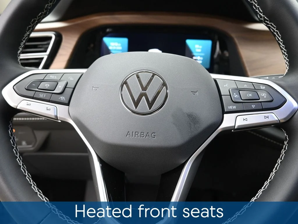 2026 Volkswagen Atlas SE w/Tech - Photo 18