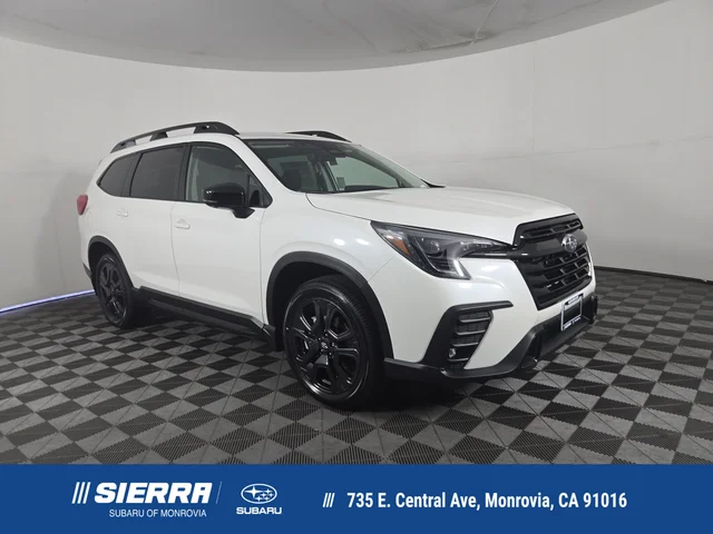2026 Subaru ASCENT Onyx Edition Touring 7-Passenger
