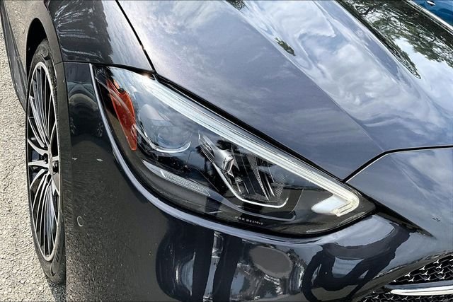 Certified Used 2023 Gray Mercedes-Benz C 300 image 24