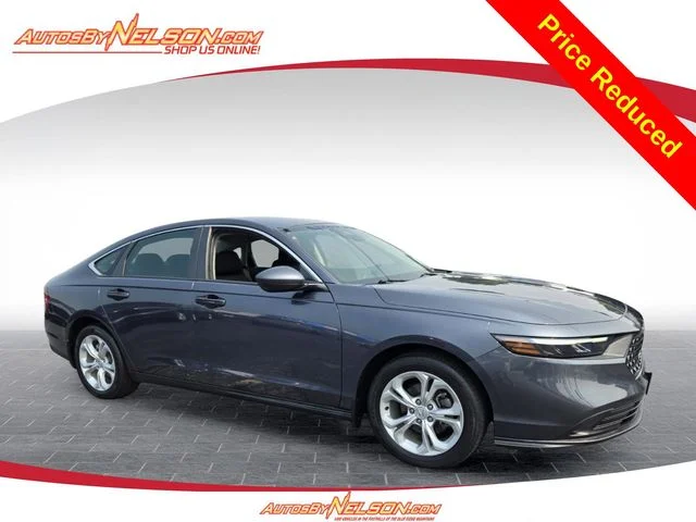 2023 Honda Accord LX