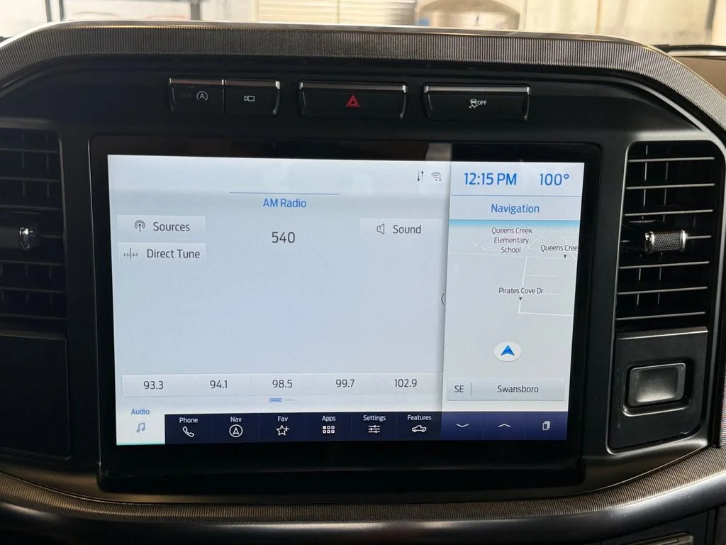 Used 2021 Black Ford Platinum image 20