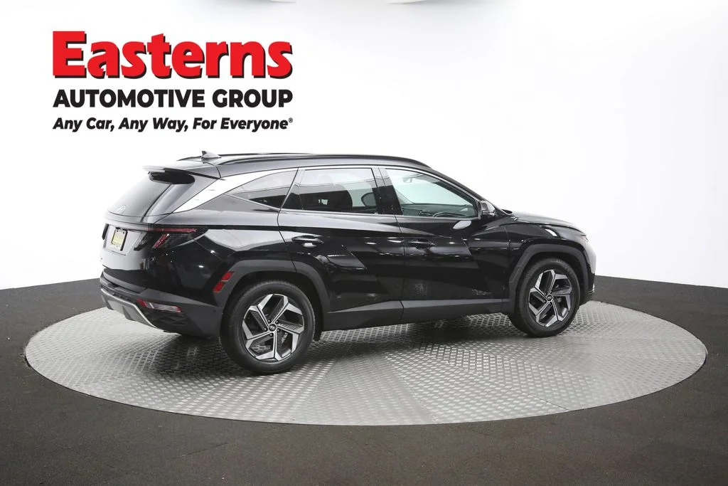 Used 2022 Black Hyundai Limited image 46