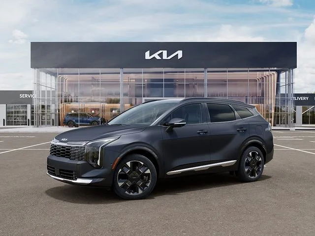 New 2026 Black Kia SX-Prestige image 4
