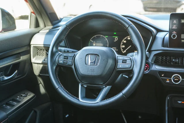 Used 2026 Radiant Red Metallic Honda Sport image 16