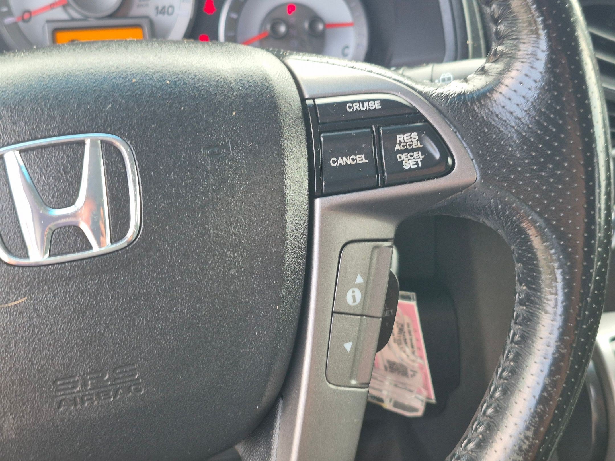 Used 2012 Maroon Honda Touring image 19