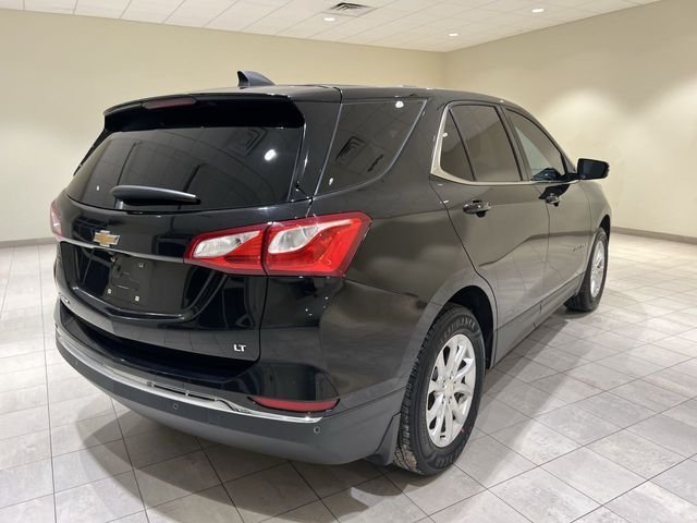 Used 2018 Black Chevrolet LT image 5