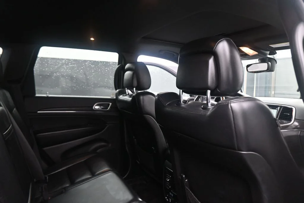 Used 2018 White Jeep Limited image 46