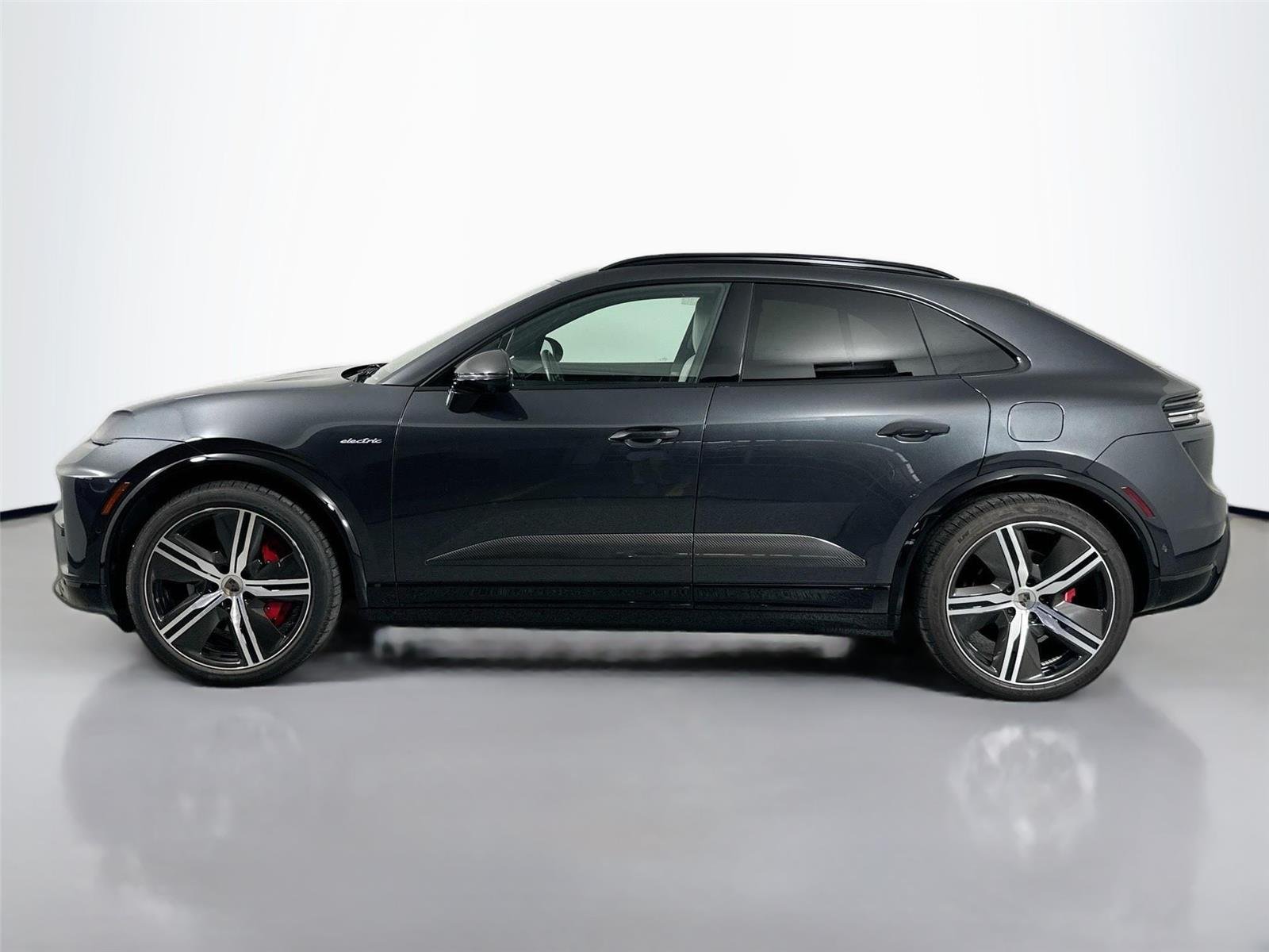 Certified 2024 Porsche Macan Turbo Electric with VIN WP1AC2XAXRL200137 for sale in Fort Worth, TX