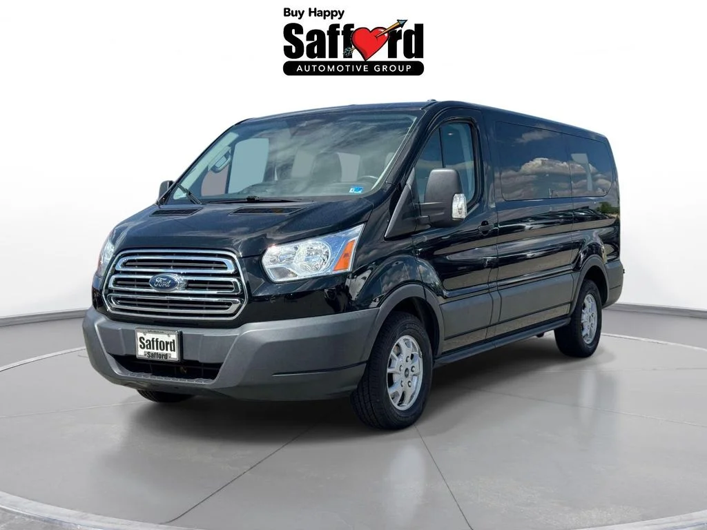 2016 Ford Transit 150 XLT Wagon Low Roof Sliding Pass. 130's photo