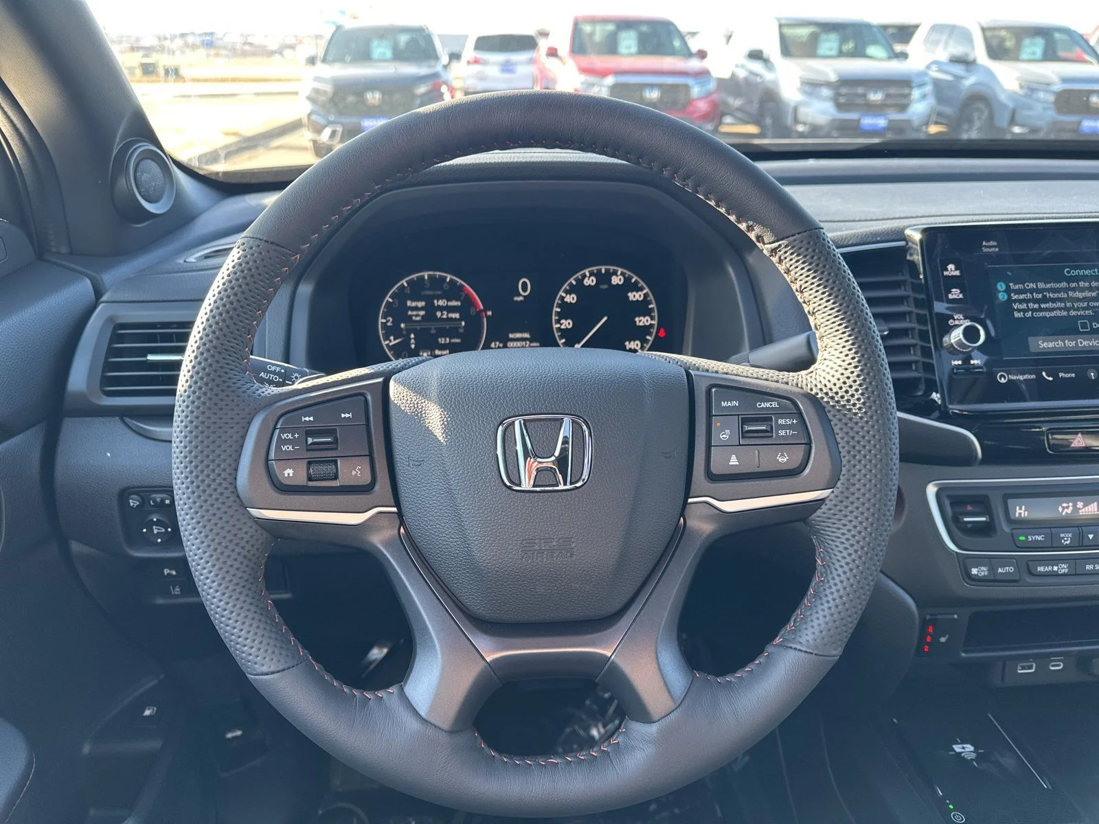 2026 Honda Ridgeline TrailSport - Photo 38