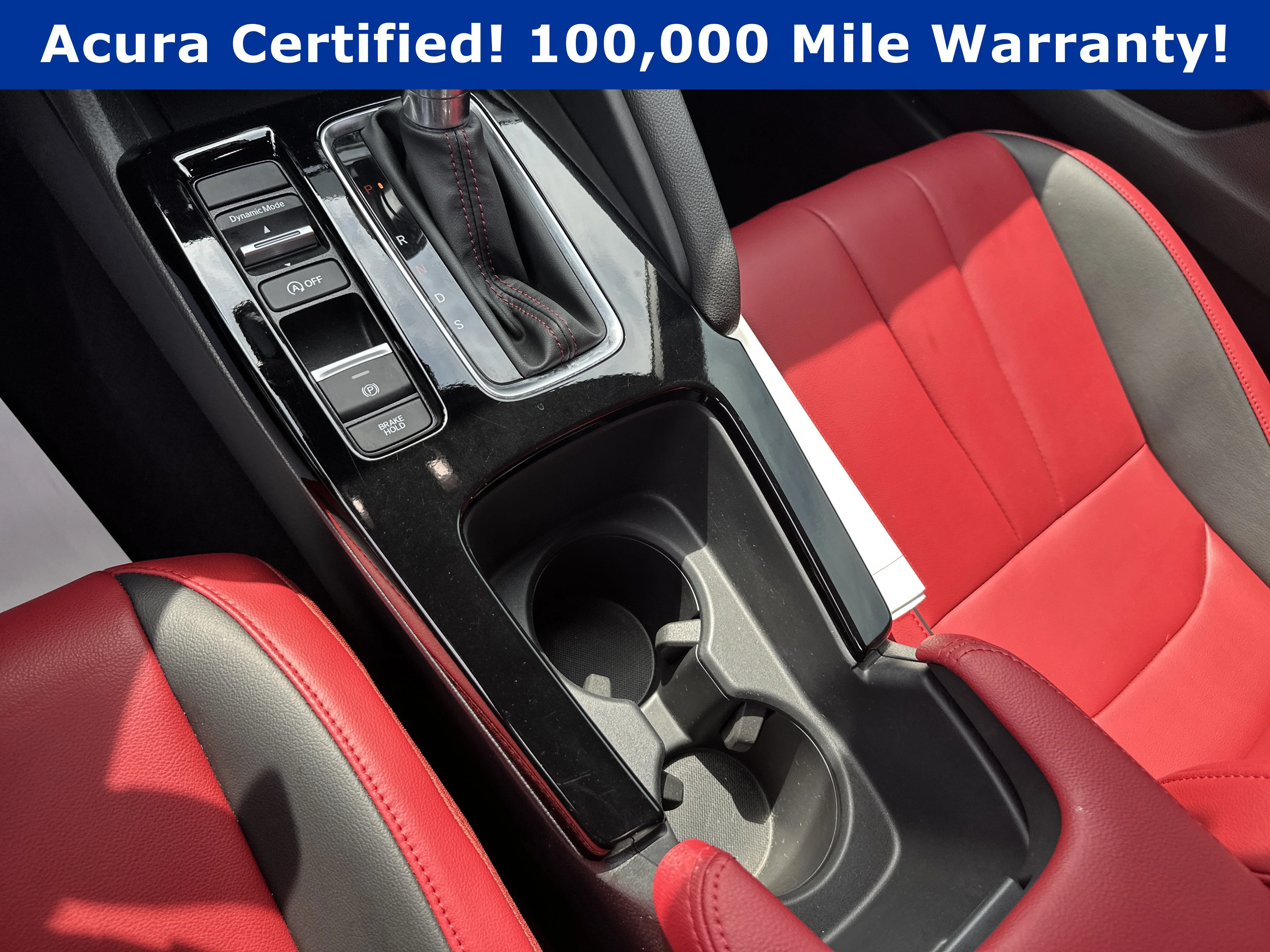 Certified Used 2024 Platinum White Pearl Acura A-SPEC image 67