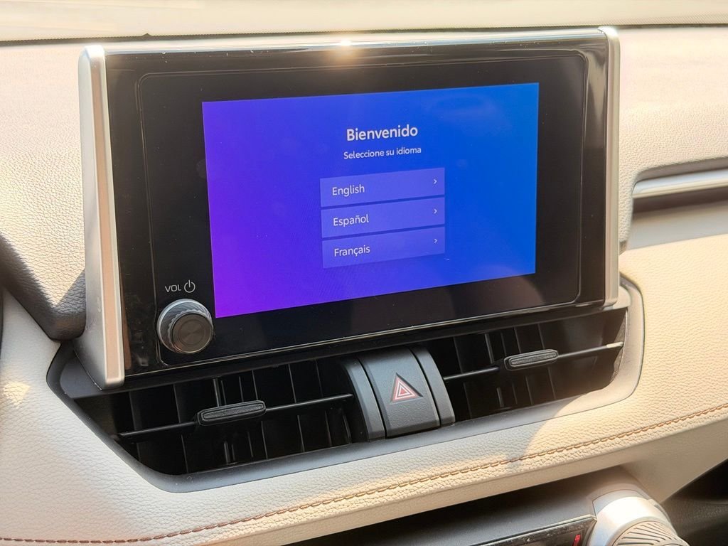 Certified Used 2025 Gray Toyota XLE image 30