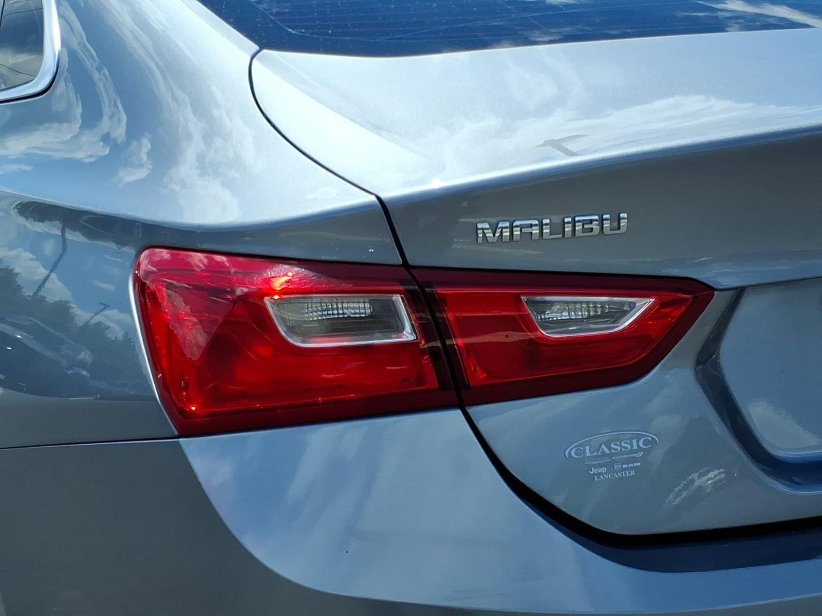 Used 2024 Sterling Gray Metallic Chevrolet LT image 13