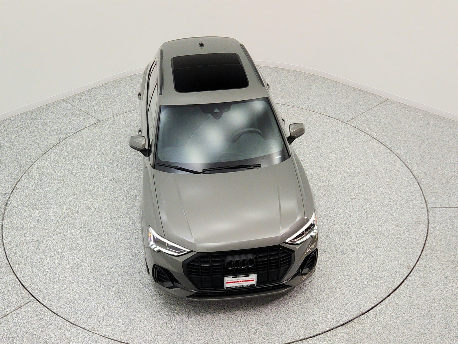 Used 2023 Chronos Gray Metallic Audi S line Premium Plus image 23