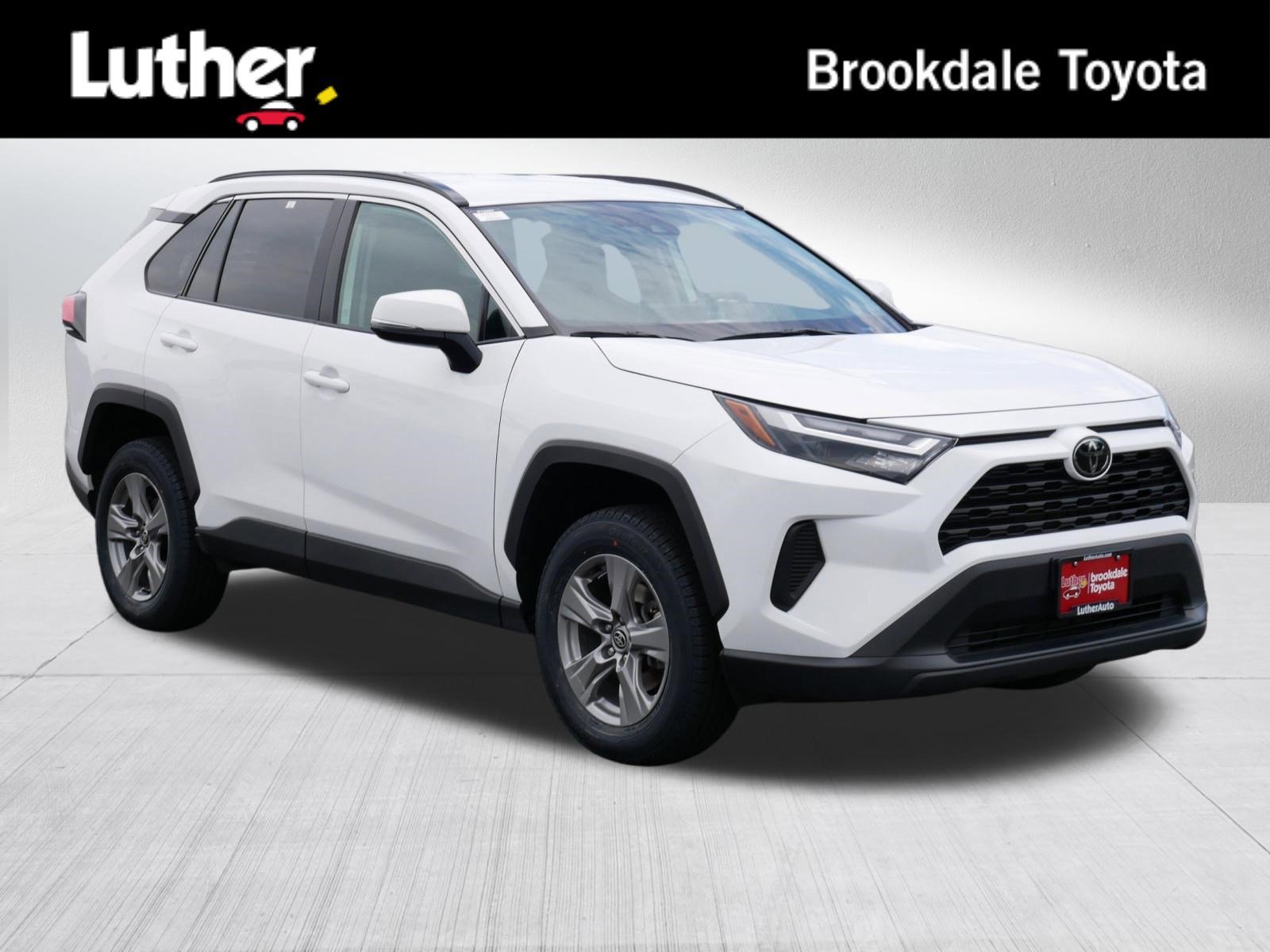 2024 Toyota RAV4's photo