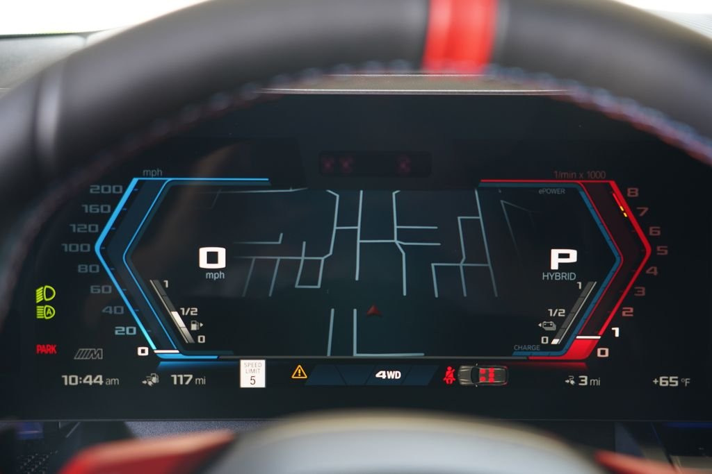New 2026 Black Sapphire Metallic BMW Base image 18
