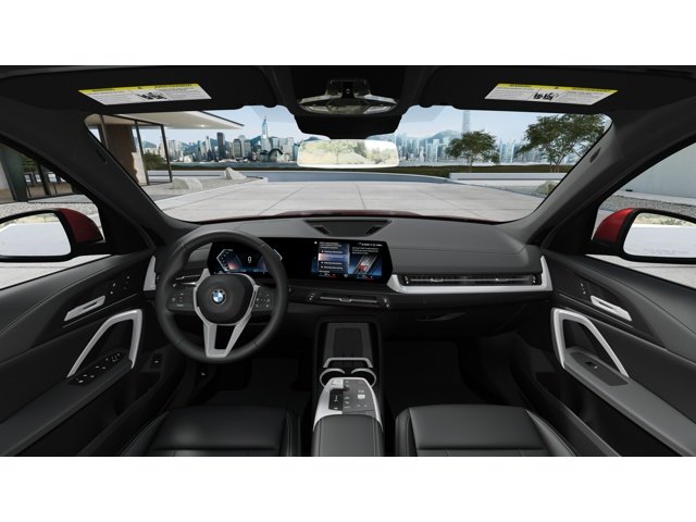 New 2026 Vegas Red Metallic BMW X1 28i image 10