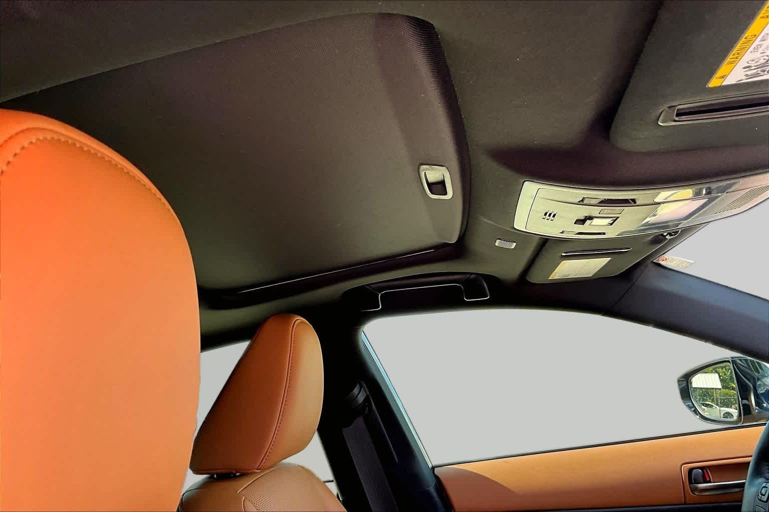 Used 2022 Cloudburst Gray Lexus  image 14